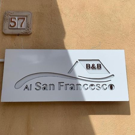 B&B Al San Francesco Castel Di Sangro Zewnętrze zdjęcie