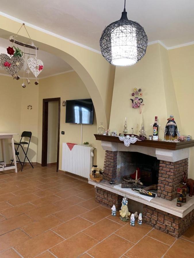 B&B Al San Francesco Castel Di Sangro Zewnętrze zdjęcie