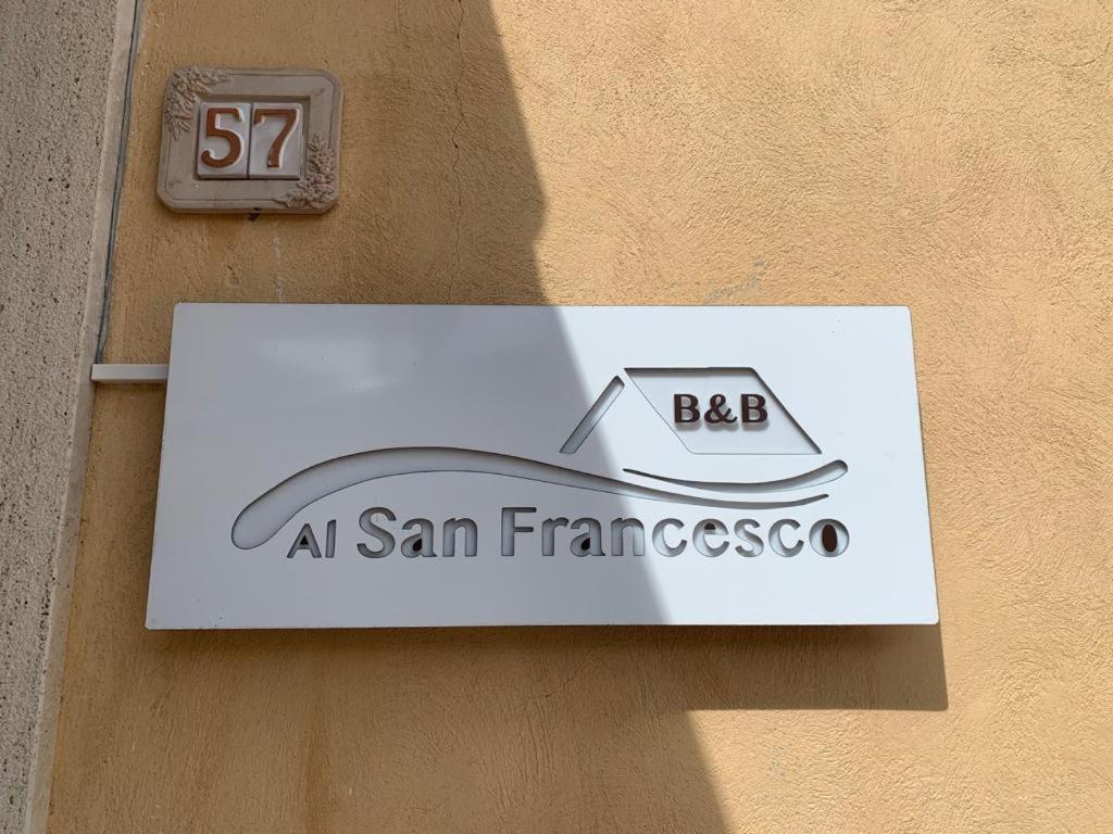B&B Al San Francesco Castel Di Sangro Zewnętrze zdjęcie