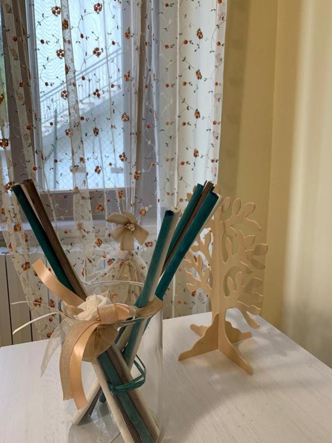 B&B Al San Francesco Castel Di Sangro Zewnętrze zdjęcie