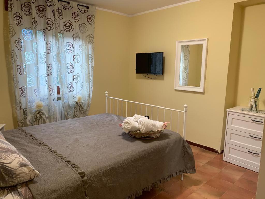 B&B Al San Francesco Castel Di Sangro Zewnętrze zdjęcie