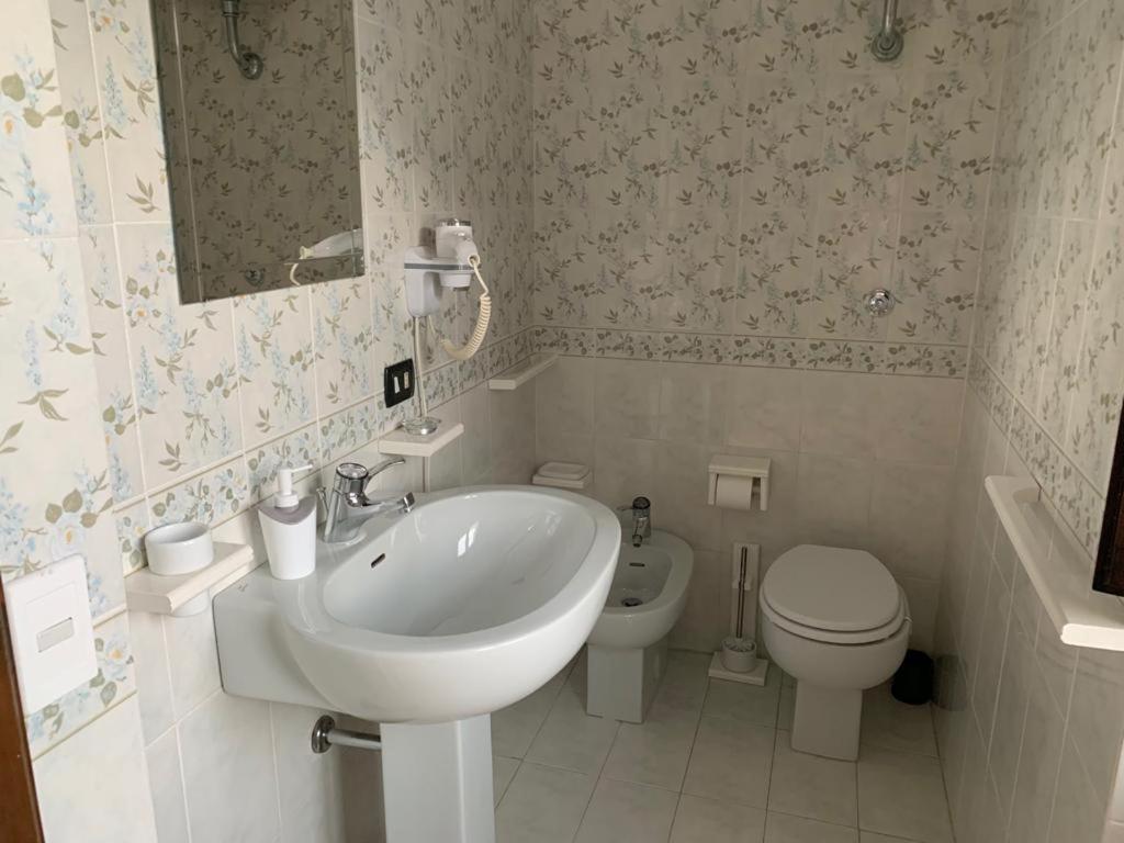 B&B Al San Francesco Castel Di Sangro Zewnętrze zdjęcie