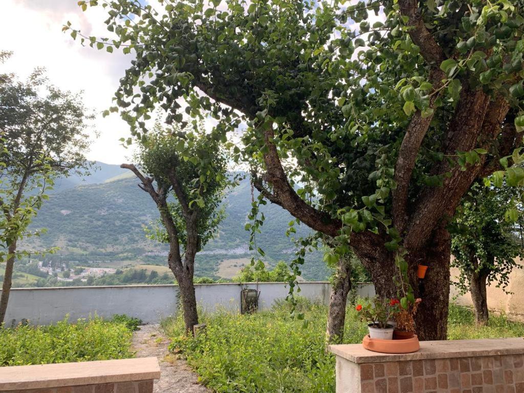 B&B Al San Francesco Castel Di Sangro Zewnętrze zdjęcie