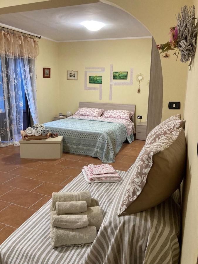 B&B Al San Francesco Castel Di Sangro Zewnętrze zdjęcie