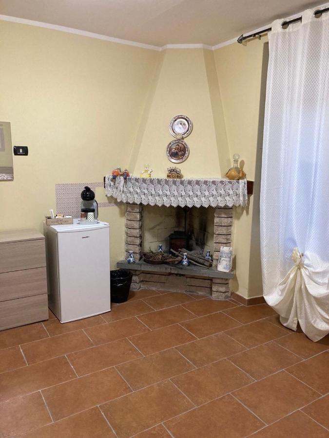 B&B Al San Francesco Castel Di Sangro Zewnętrze zdjęcie