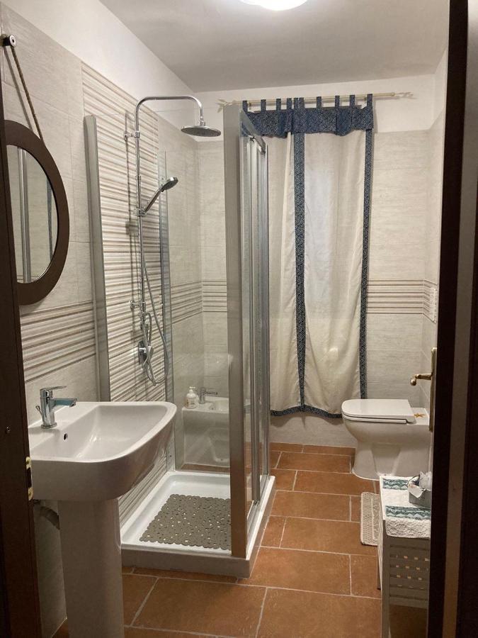 B&B Al San Francesco Castel Di Sangro Zewnętrze zdjęcie