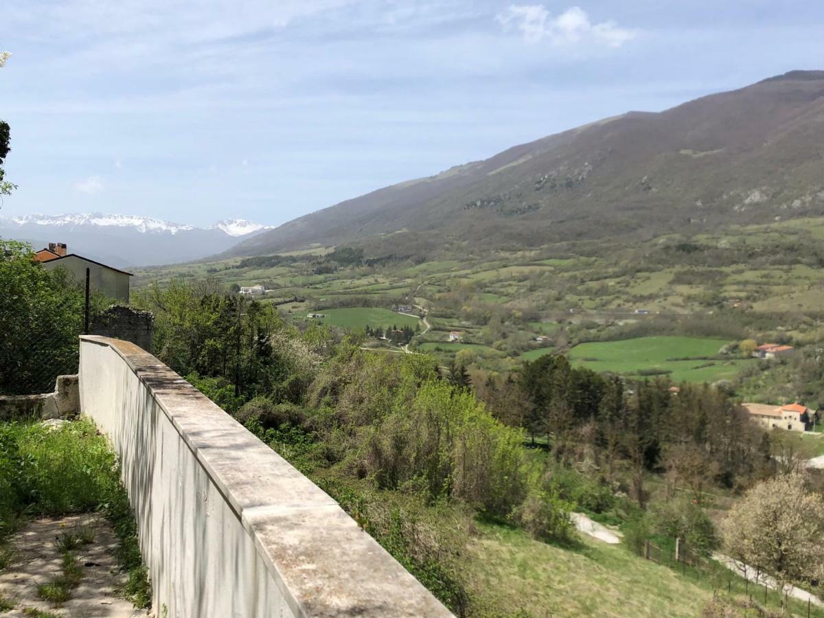 B&B Al San Francesco Castel Di Sangro Zewnętrze zdjęcie
