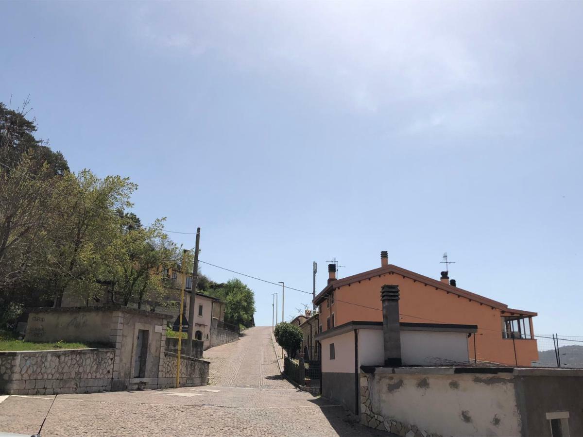 B&B Al San Francesco Castel Di Sangro Zewnętrze zdjęcie
