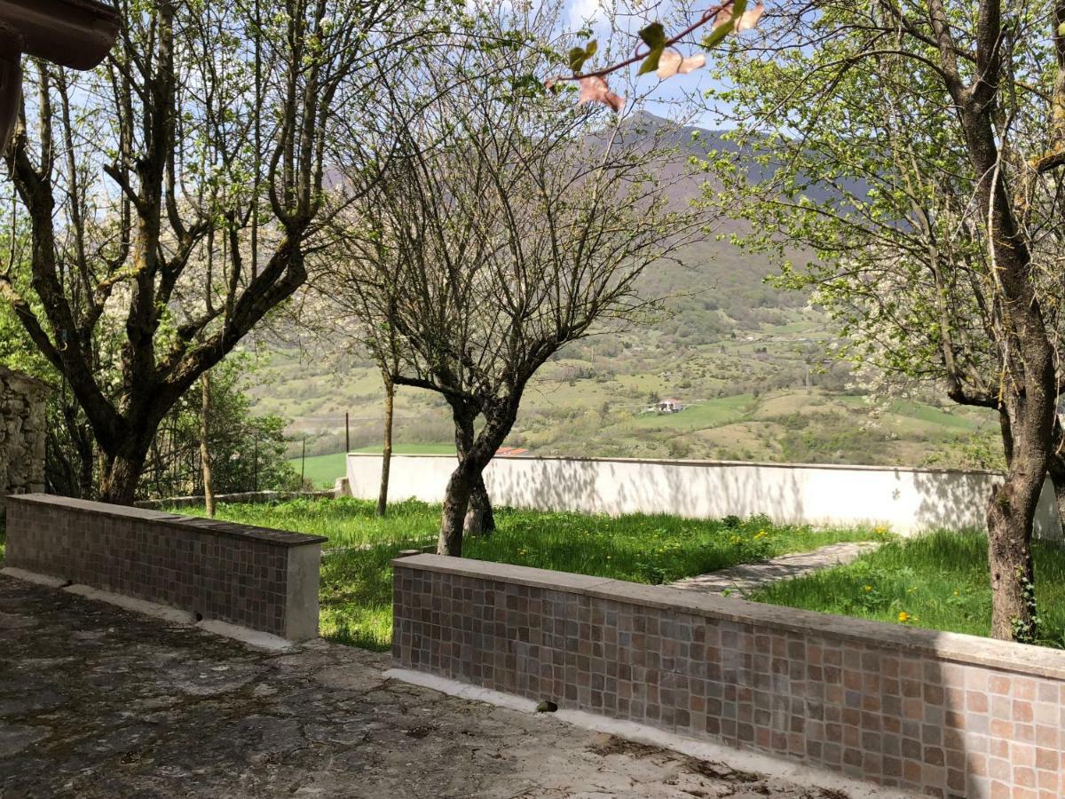 B&B Al San Francesco Castel Di Sangro Zewnętrze zdjęcie