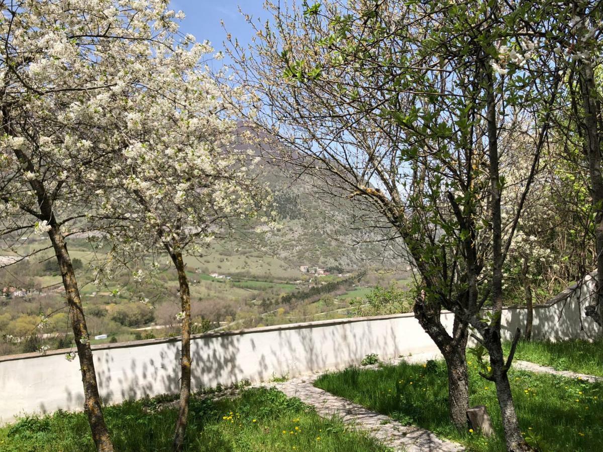 B&B Al San Francesco Castel Di Sangro Zewnętrze zdjęcie