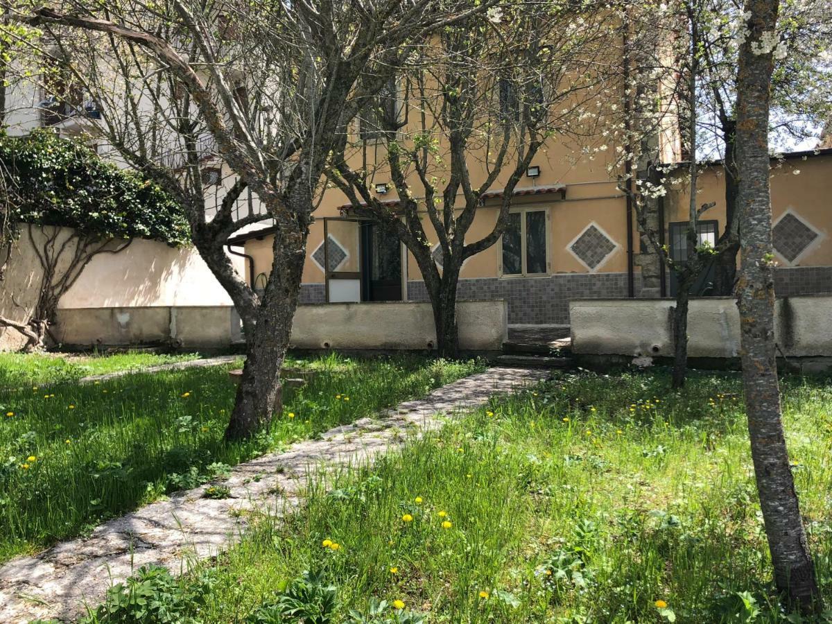 B&B Al San Francesco Castel Di Sangro Zewnętrze zdjęcie
