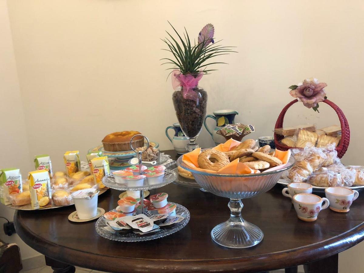 B&B Al San Francesco Castel Di Sangro Zewnętrze zdjęcie