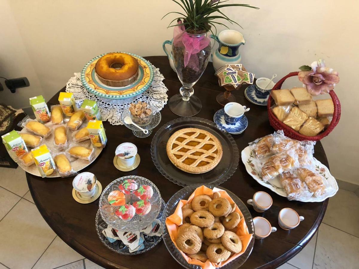 B&B Al San Francesco Castel Di Sangro Zewnętrze zdjęcie